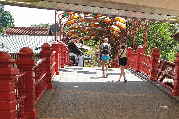 Langkawi Cable Car, SkyBridge & Beach with Private Tour