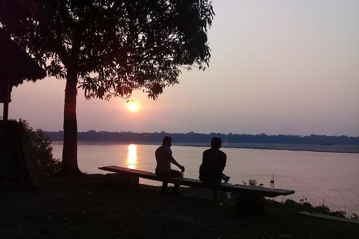 Tambopata Reserve 4 dagars tur