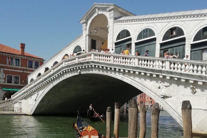 Tour de Venecia entre Arte, Historia, Leyenda y Secretos