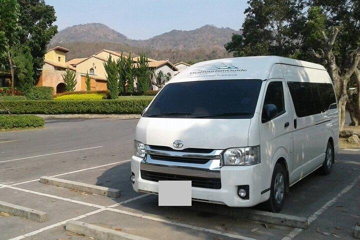 Privévervoer van de cruisehaven van Shekou naar hotels in Shenzhen