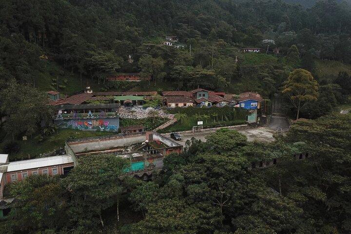Private Tour durch Pablo Escobar