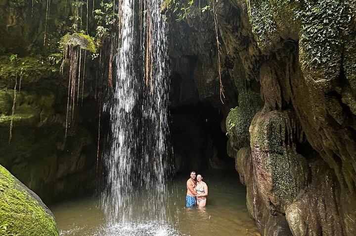 Lagoon Cave and Secluded Beaches Tour in Puerto Rico