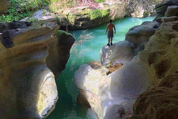 Lagoon Cave and Secluded Beaches Tour in Puerto Rico