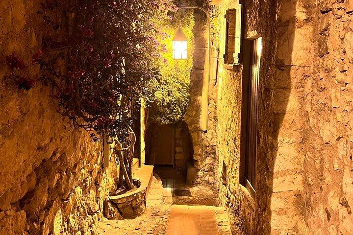 Tour notturno di Eze e St Paul de Vence