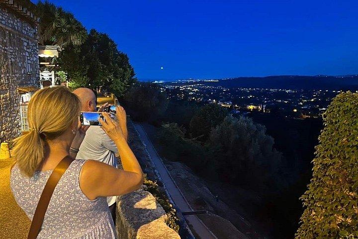Tour notturno di Eze e St Paul de Vence