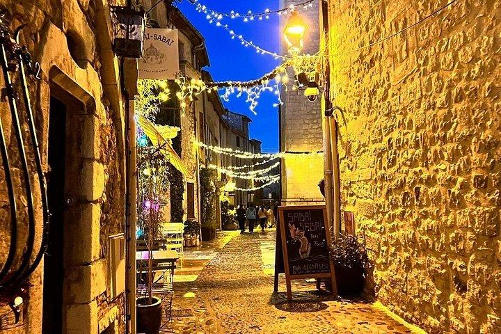 Tour notturno di Eze e St Paul de Vence