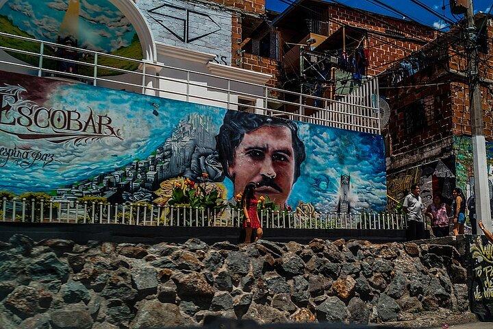 Private Tour durch Pablo Escobar