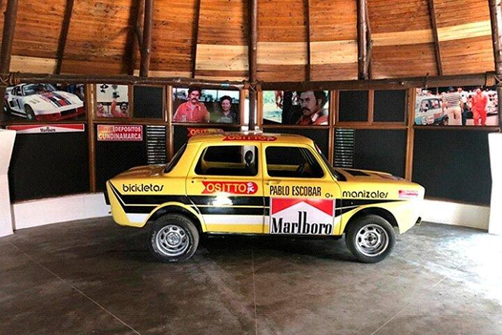 Private Tour durch Pablo Escobar