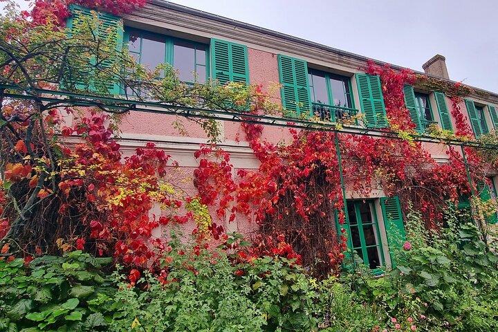 Halfdaagse rondleiding door Giverny vanuit Parijs