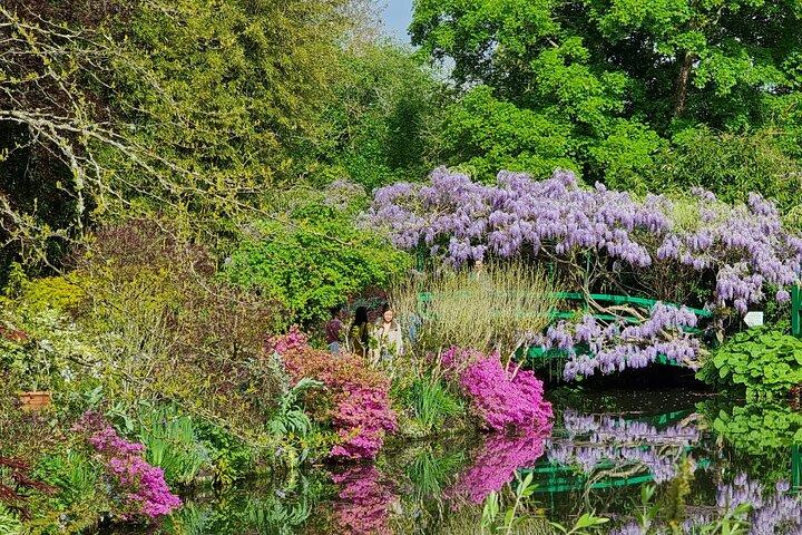 Halfdaagse rondleiding door Giverny vanuit Parijs