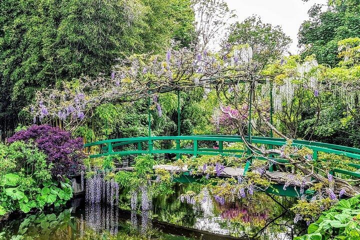 Halfdaagse rondleiding door Giverny vanuit Parijs