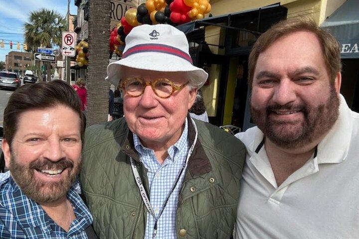 Visite à pied historique en petit groupe de Charleston