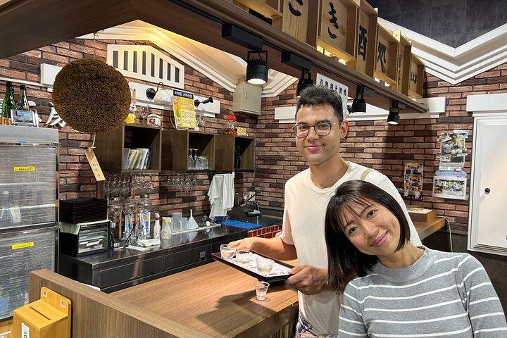 KOBE Sake-vandretur i Japans bedste Sake-bryggerier