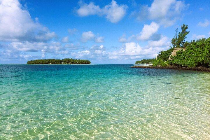 Land-Sea Adventures South South-East Mauritius Tour
