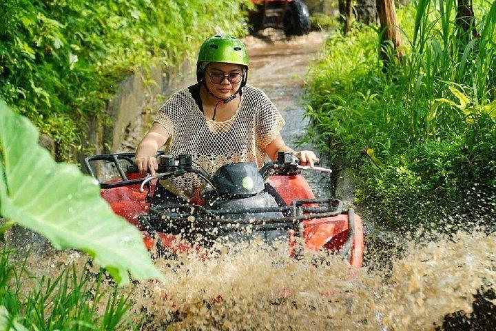Ubud ATV Temple Run