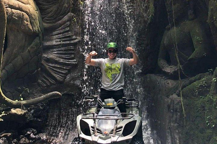Ubud ATV Temple Run