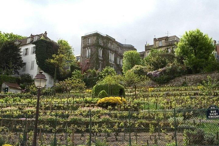 The Winegrowers’ Rally in Montmartre