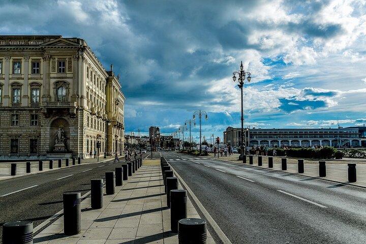 Traslado privado directo de Venecia a Trieste, hasta 8 pax.