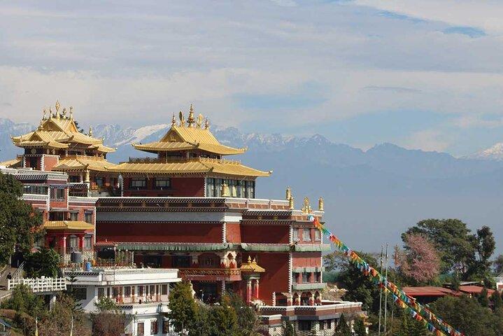 Ganztägige private Wandertour durch das Kathmandu-Tal