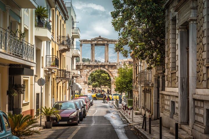 Athens Sightseeing Small Group Tour (Acropolis Tickets Included)