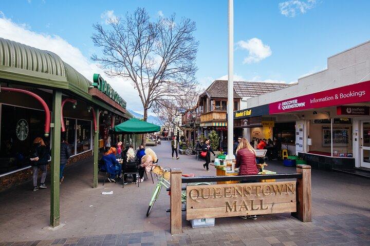 Private Shoppingtour von Baltimore zum Queenstown Premium Outlet