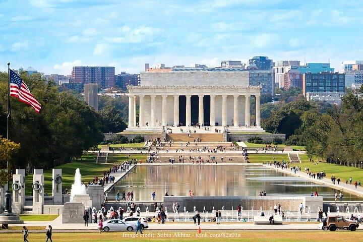 Lo mejor de Washington DC: tour privado a pie de día completo