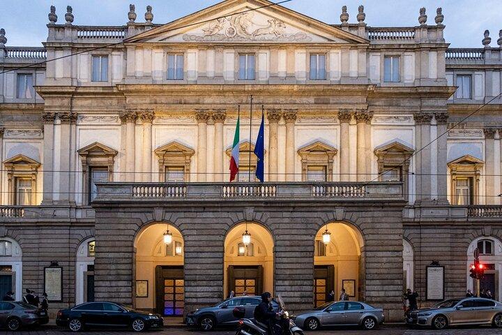 Skip-the-Line: privérondleiding Duomo Rooftop & La Scala