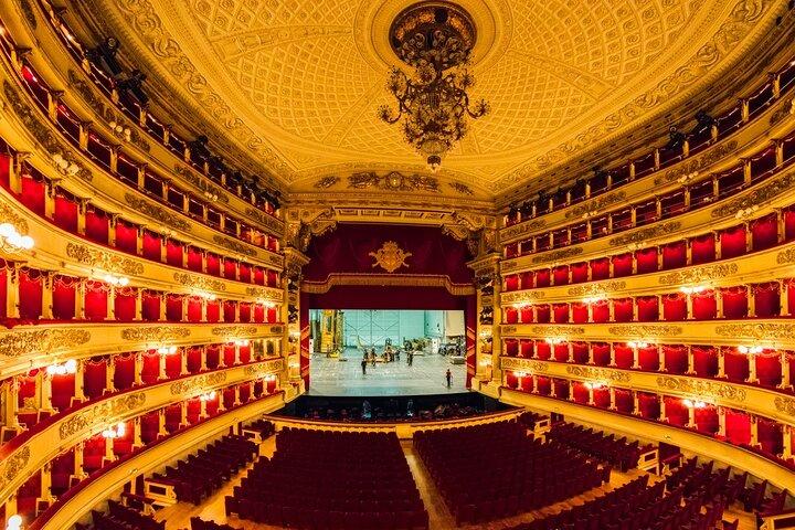 Skip-the-Line: privérondleiding Duomo Rooftop & La Scala