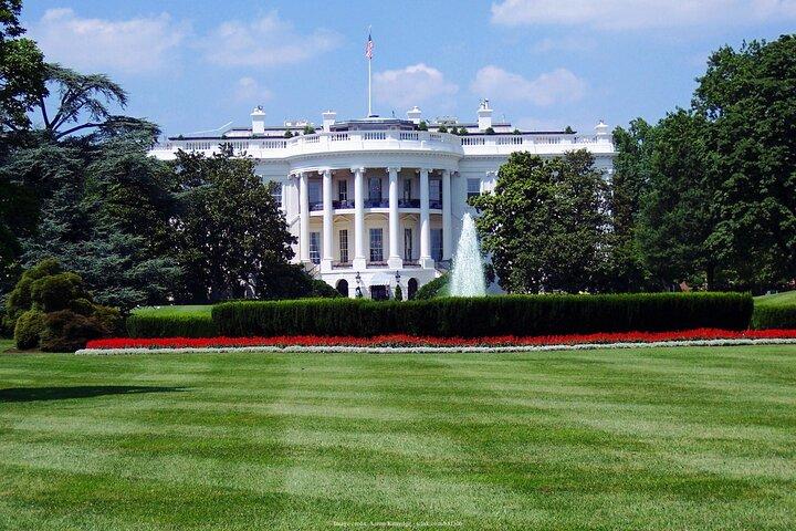 Secretos y escándalos: recorrido a pie privado de medio día por Washington DC