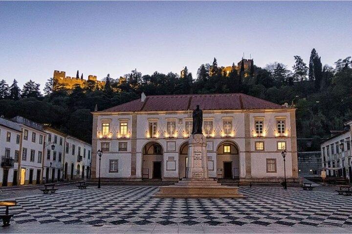 Private Tomar & Coimbra Tour from Lisbon – Templars & Scholars