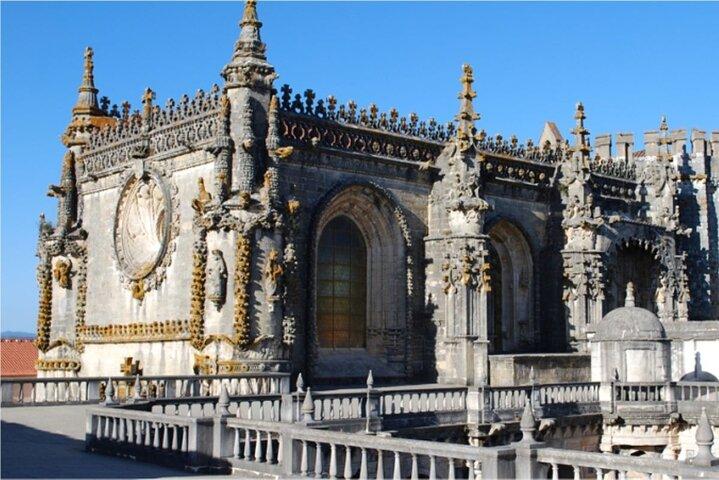 Private Tomar & Coimbra Tour from Lisbon – Templars & Scholars