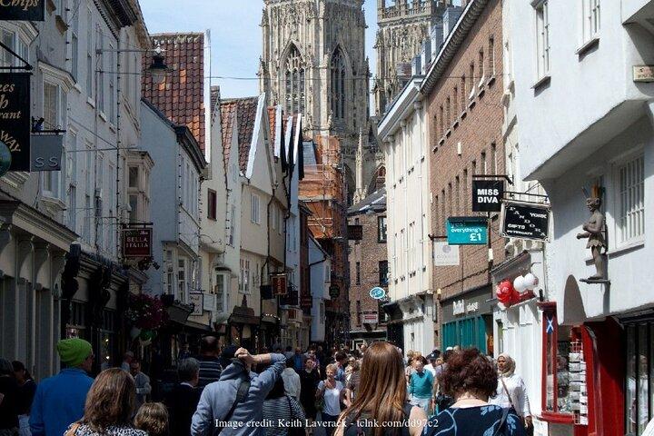 De beste privéwandeling van York: bezienswaardigheden en verborgen juweeltjes