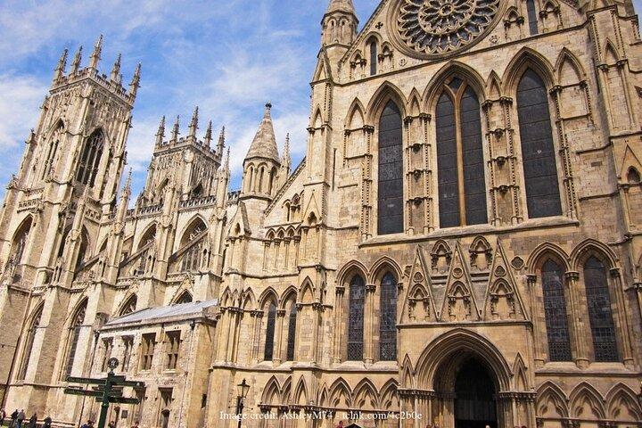O melhor passeio a pé privado de York: pontos de referência e joias escondidas