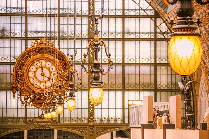 Musee d'Orsay Anytime Bilhete de Entrada em Paris com Áudio