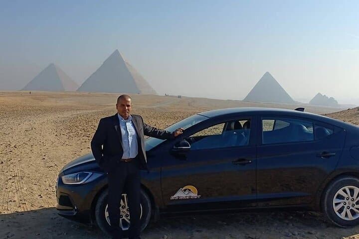 Private Transfer From Luxor To Hurghada
