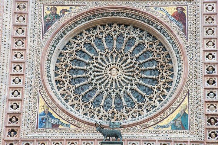Orvieto Saint Patrick Well and Cathedral 2 Hours Tour