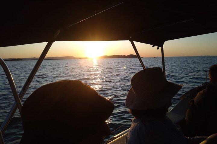 Townsville Sunset Sail Cruise Boat Tour Charter Hire Segeluthyrning