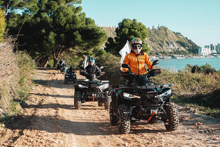 Durazzo: Tour fuoristrada di ATV Kallmi