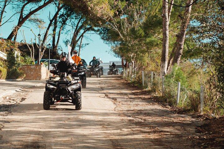 Durres: Off Road ATV Kallmi Tour