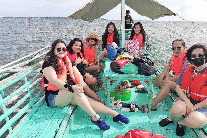 Ilha Hopping | Ilha Bantayan - Ilha Virgin