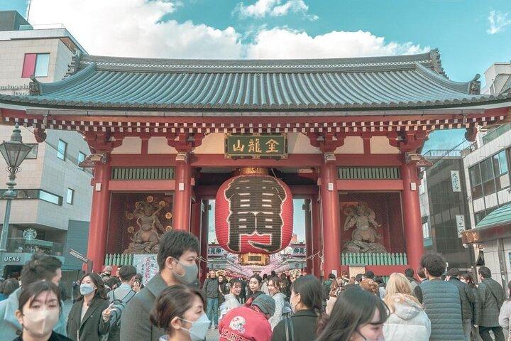 Exklusive private Tagestour durch Tokio und Kawagoe