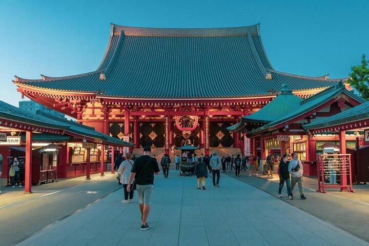 Exklusive private Tagestour durch Tokio und Kawagoe