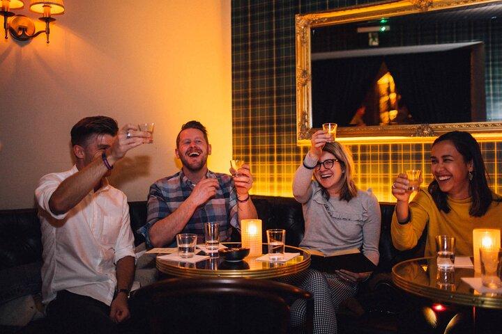 Hidden Bars & Laneway Legends Tour Of Melbourne