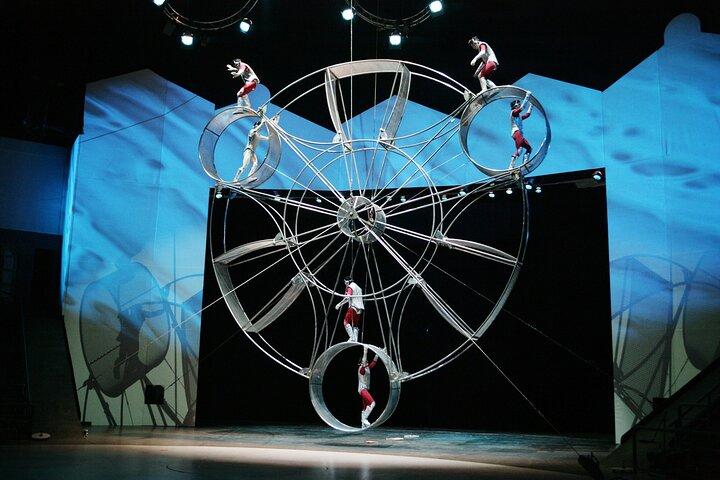 Tickets voor Shanghai Acrobatic Show