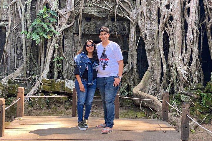 Half Day Angkor Wat Tour - Morning or Afternoon from Siem Reap