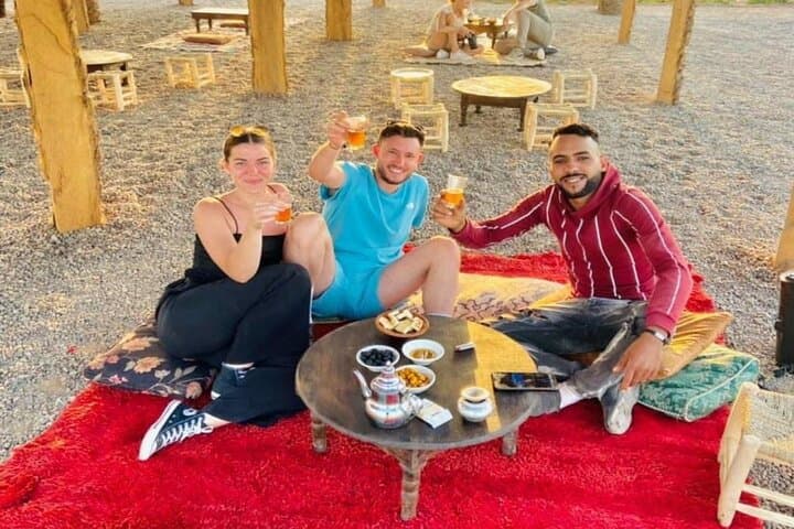 Marrakech Quad Bike Experience with Hotel Pick up and Drop Off