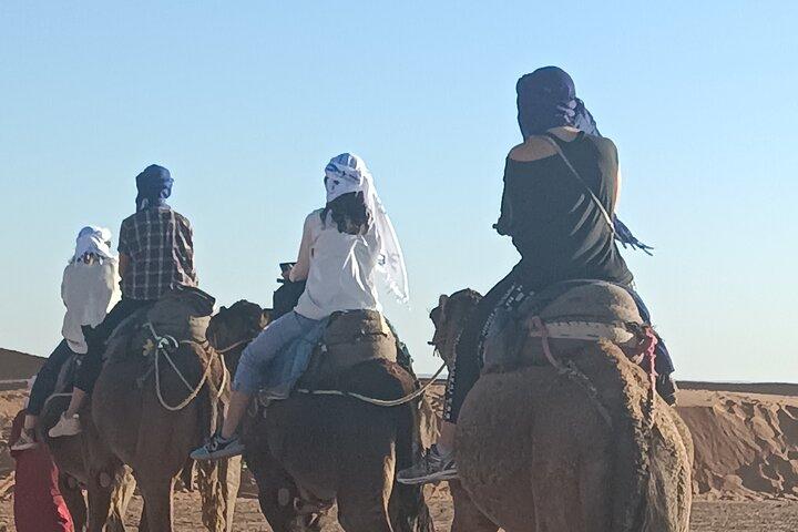 2-Days Morocco Desert Tour from Marrakech to Zagora