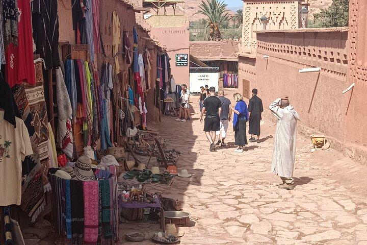 2-Days Morocco Desert Tour from Marrakech to Zagora