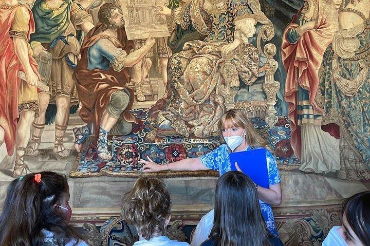 Visita a la Galleria Colonna