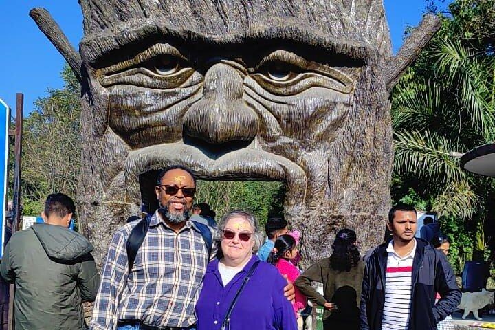 Dehradun - Transferts + Hôtel + Visites